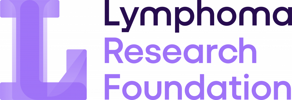 Lymphoma Research Foundation logo