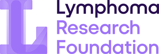 Lymphoma Research Foundation logo