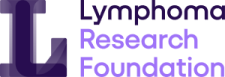 Lymphoma Research Foundation logo