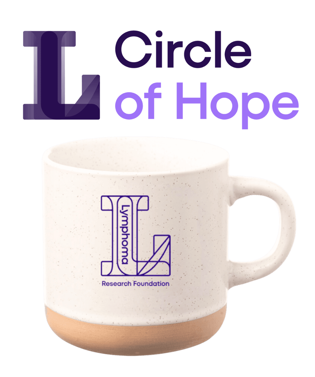 Image of Circle of Hope Mug and logo