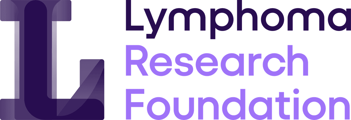 Lymphoma Research Foundation logo